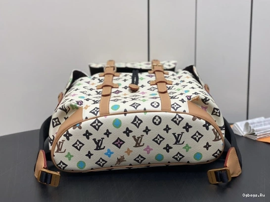 LOUIS Backpack-41*48*13CM CHRISTOPHER VUITTON 0515